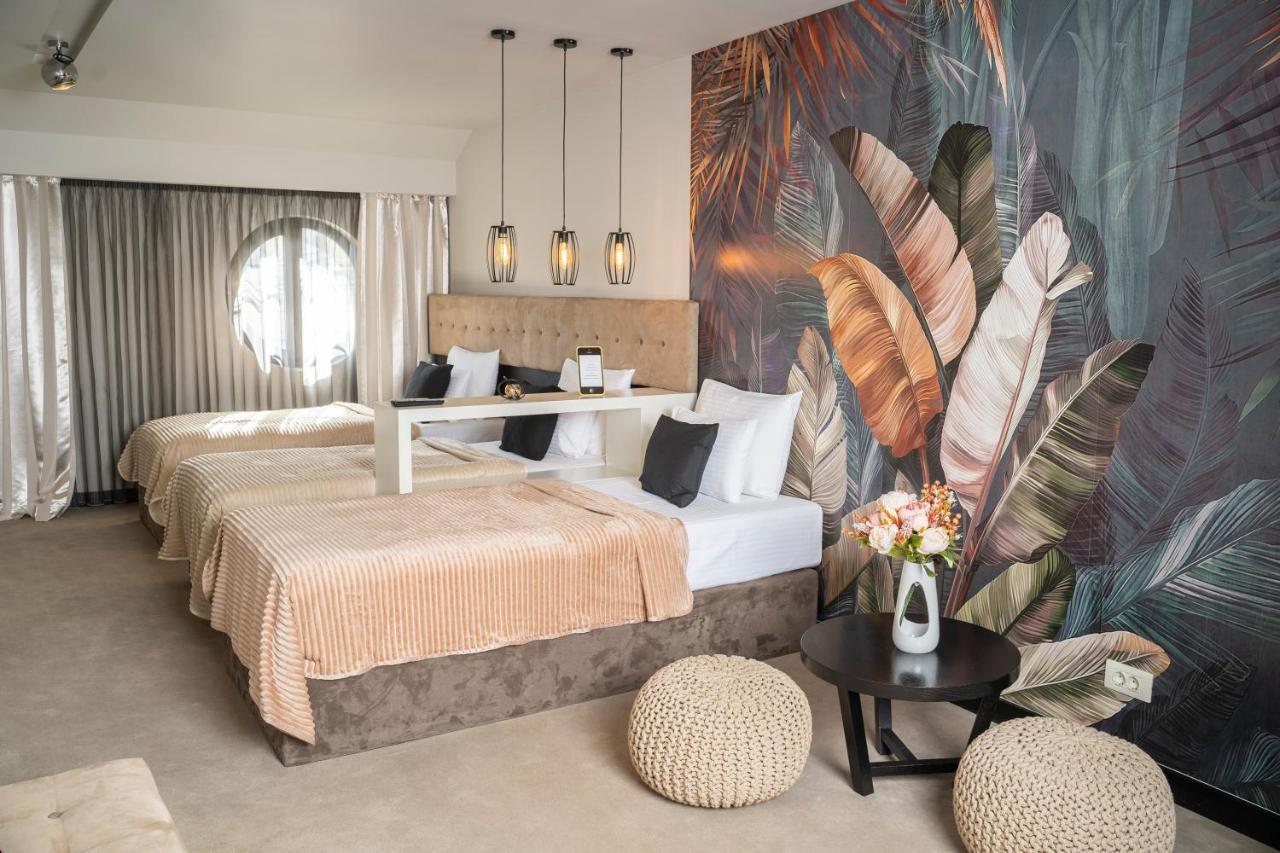 Akacija Luxury Suites بلغراد المظهر الخارجي الصورة