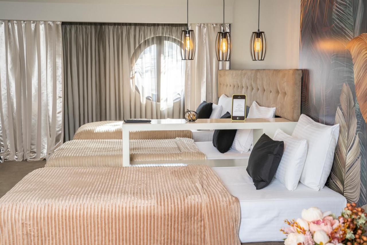 Akacija Luxury Suites بلغراد المظهر الخارجي الصورة