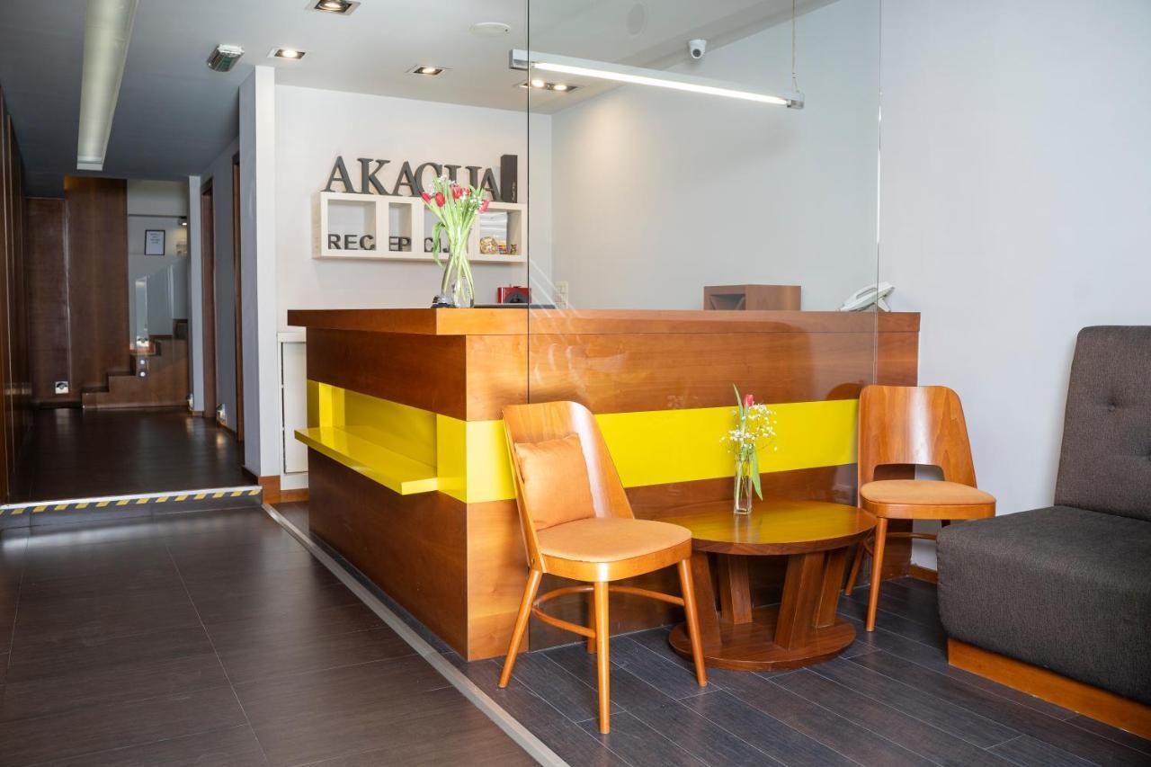 Akacija Luxury Suites بلغراد المظهر الخارجي الصورة