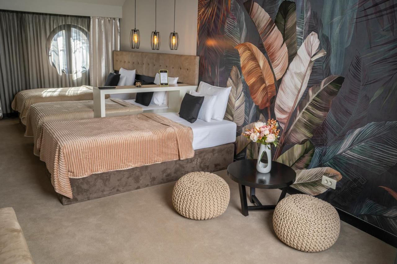 Akacija Luxury Suites بلغراد المظهر الخارجي الصورة