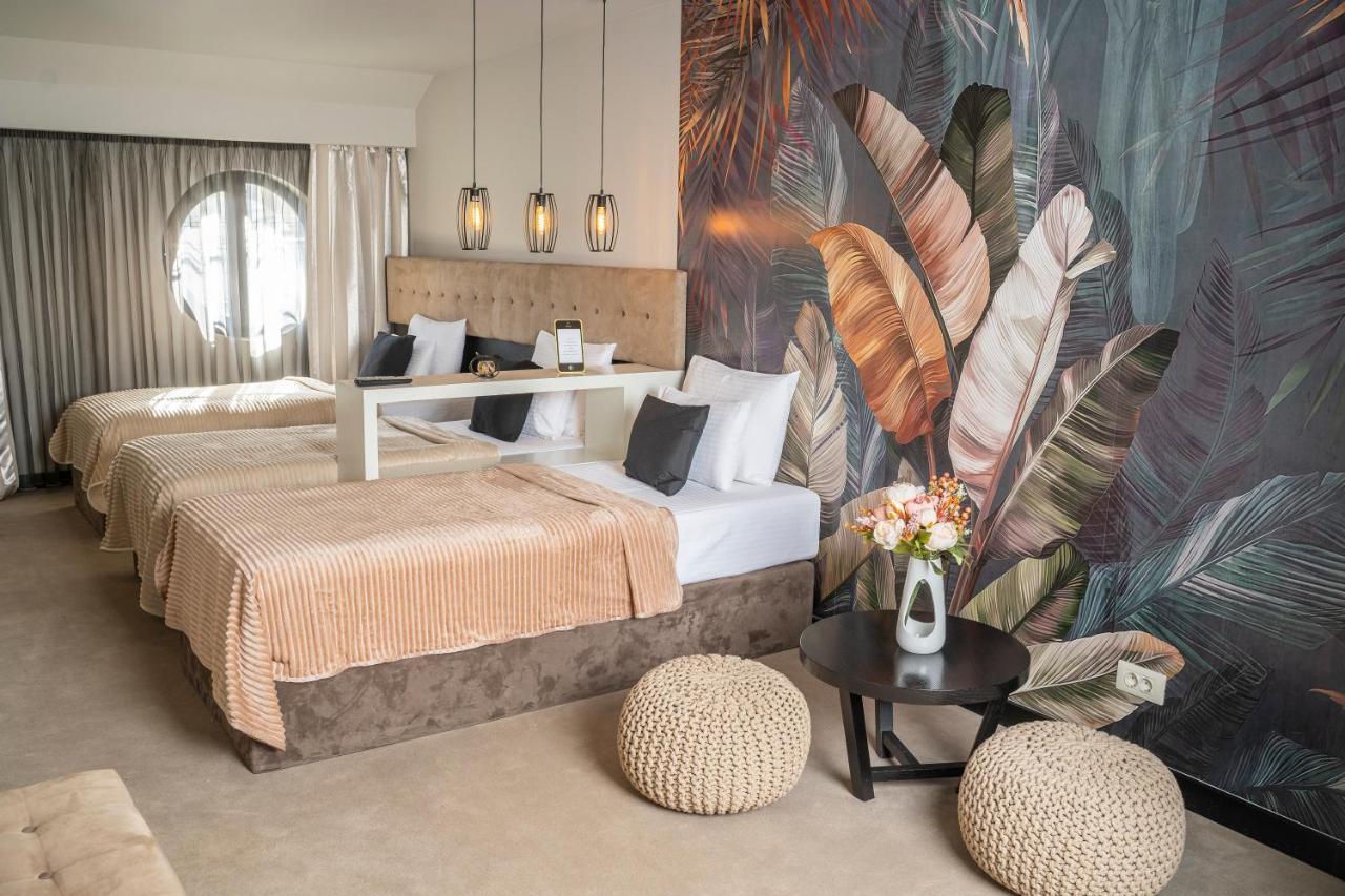 Akacija Luxury Suites بلغراد المظهر الخارجي الصورة