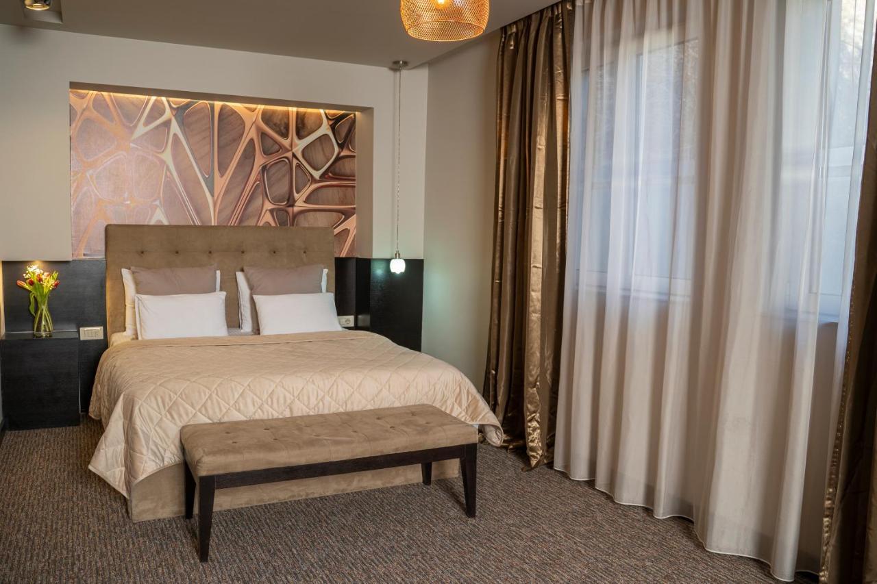 Akacija Luxury Suites بلغراد المظهر الخارجي الصورة