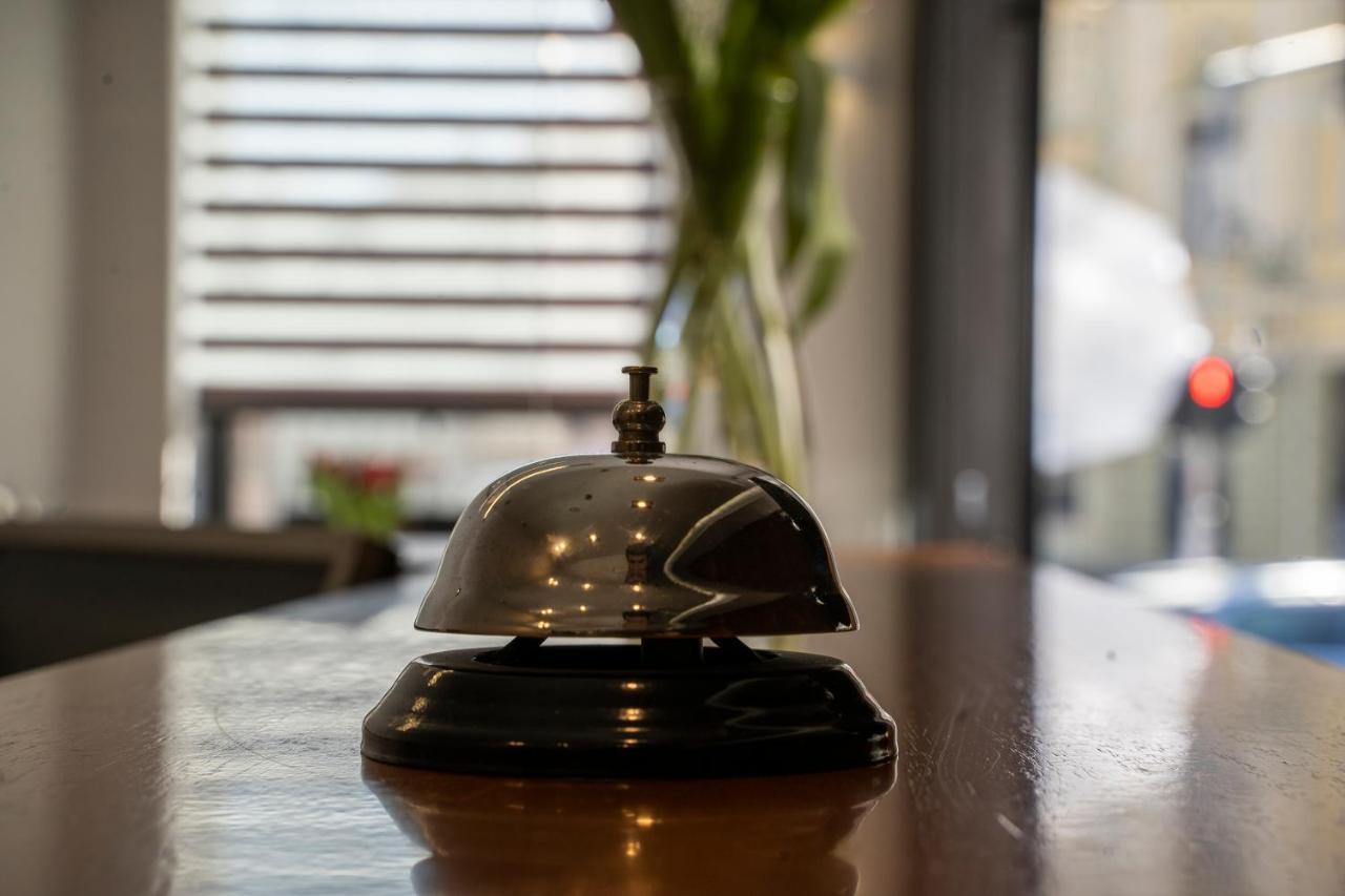 Akacija Luxury Suites بلغراد المظهر الخارجي الصورة