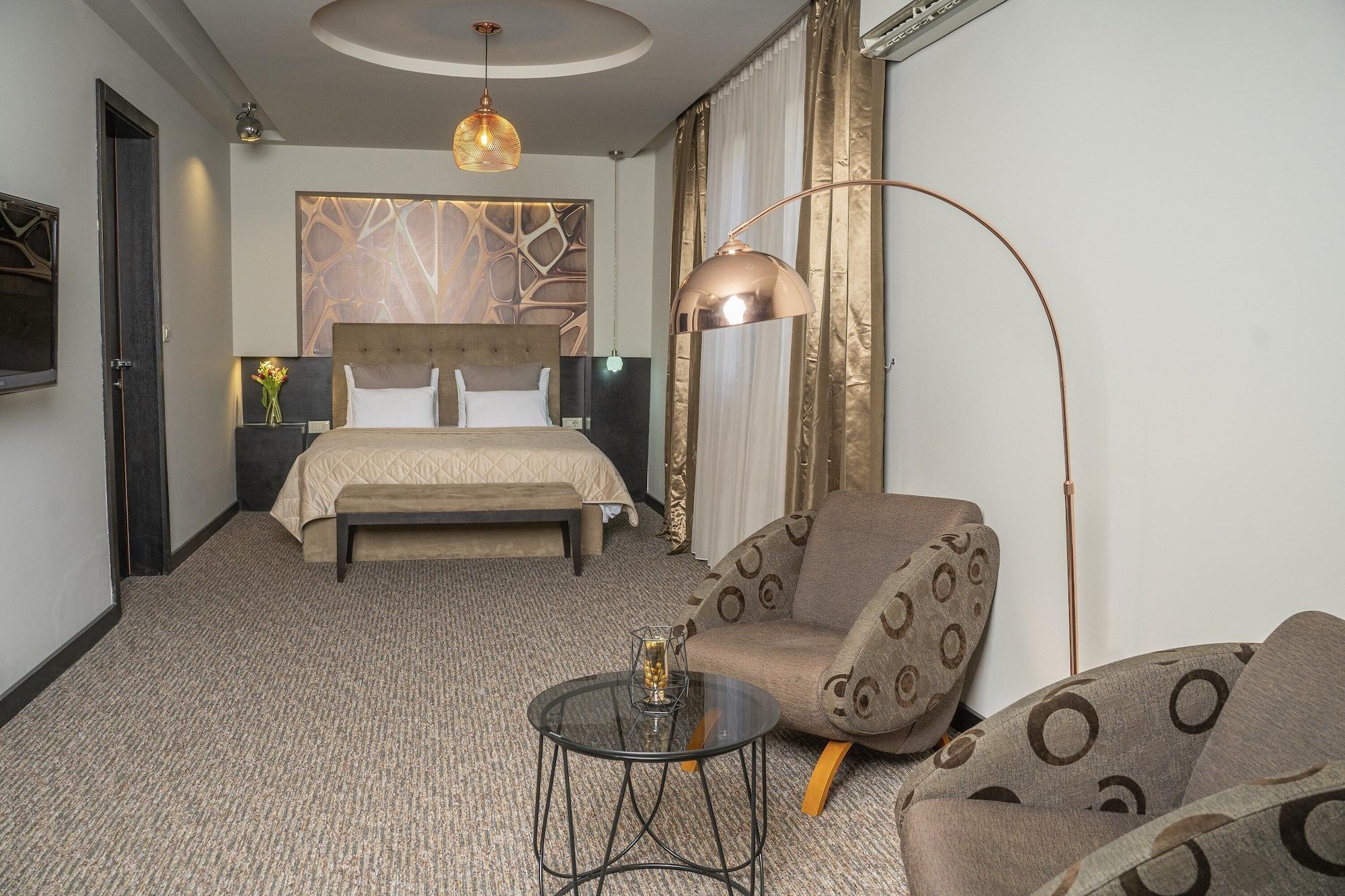 Akacija Luxury Suites بلغراد المظهر الخارجي الصورة