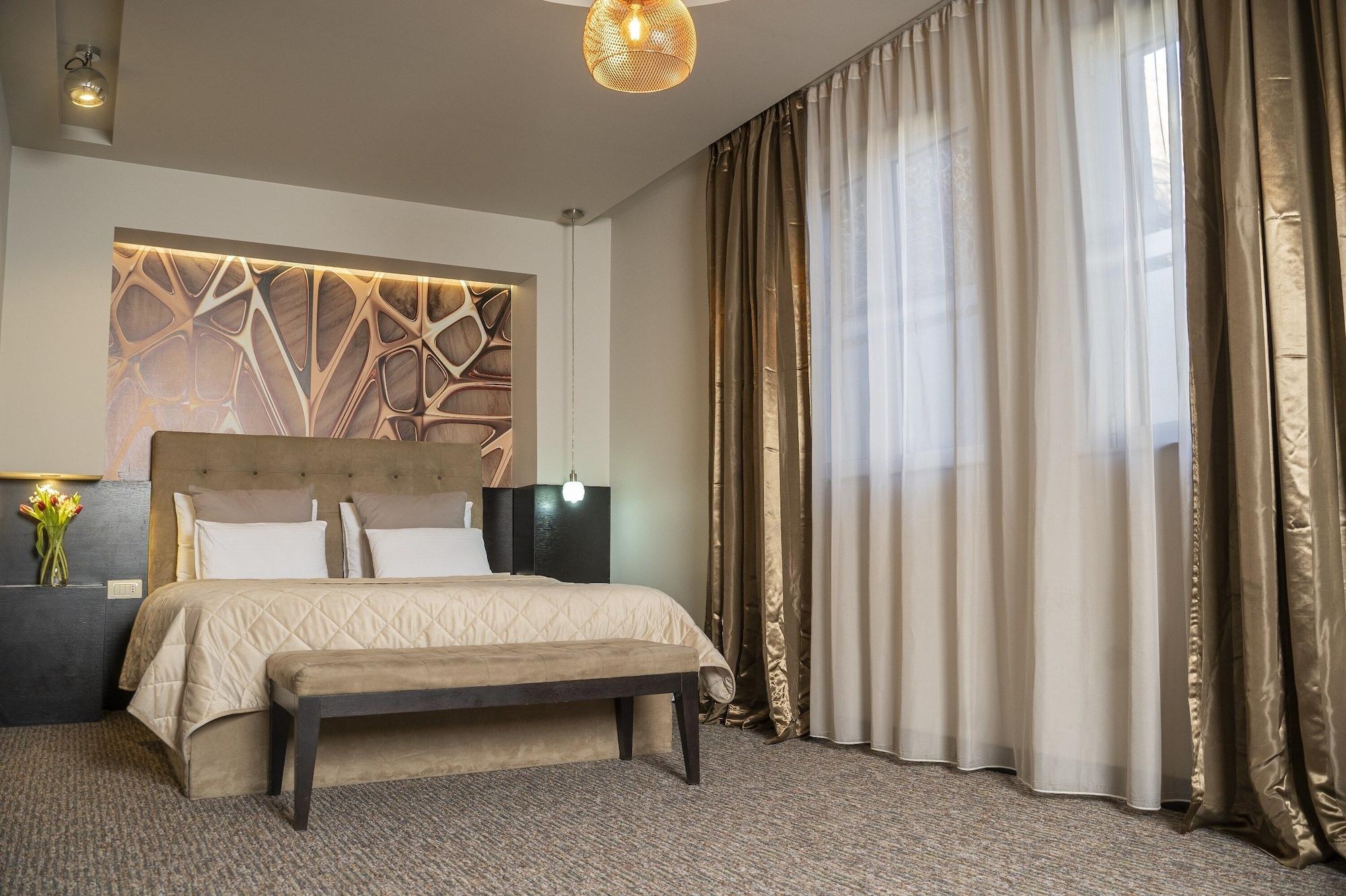 Akacija Luxury Suites بلغراد المظهر الخارجي الصورة