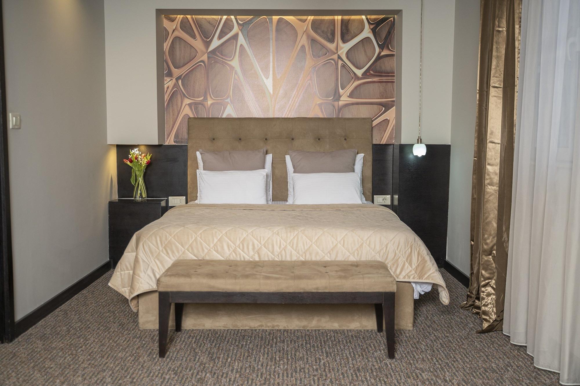 Akacija Luxury Suites بلغراد المظهر الخارجي الصورة