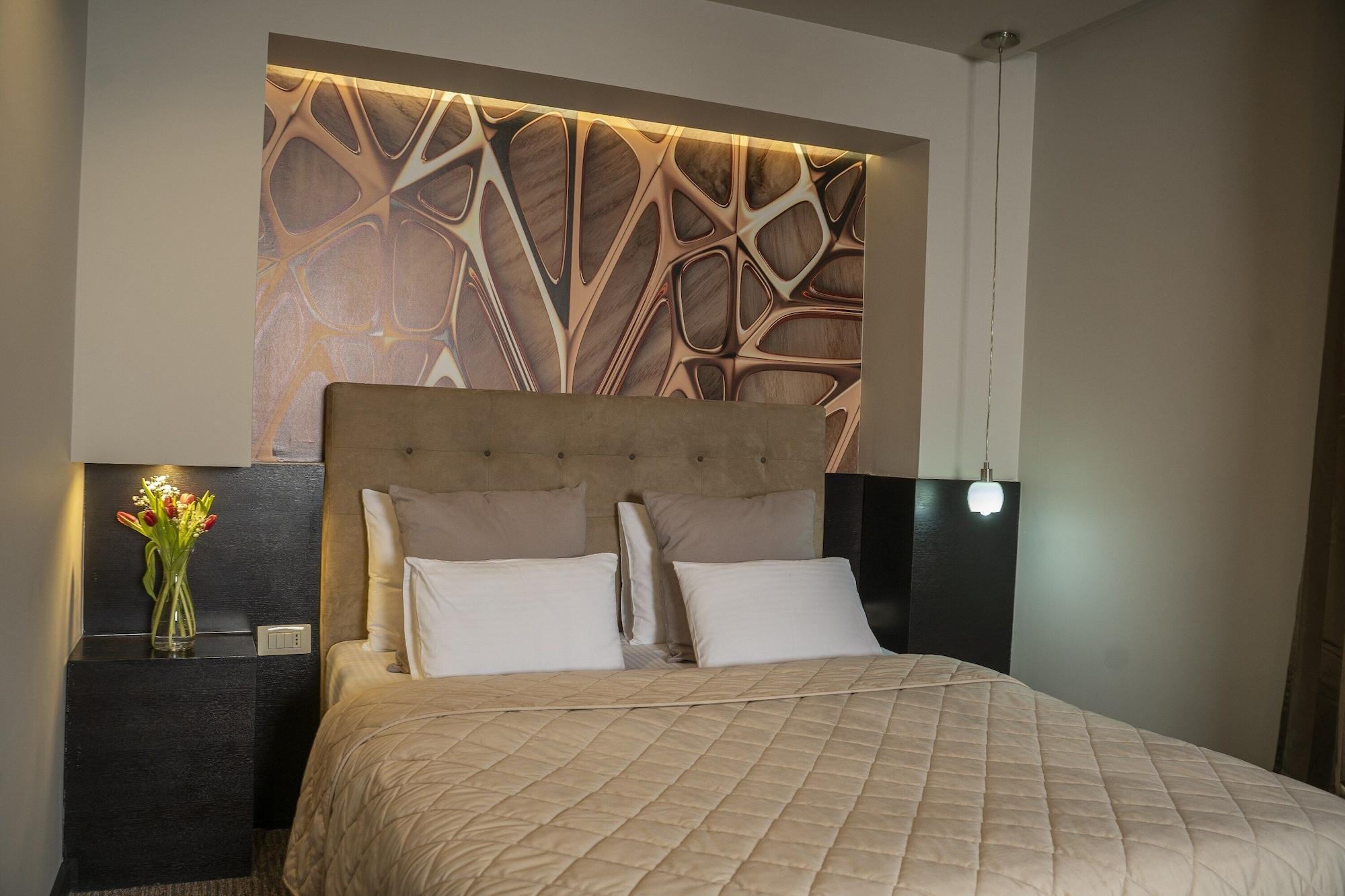 Akacija Luxury Suites بلغراد المظهر الخارجي الصورة