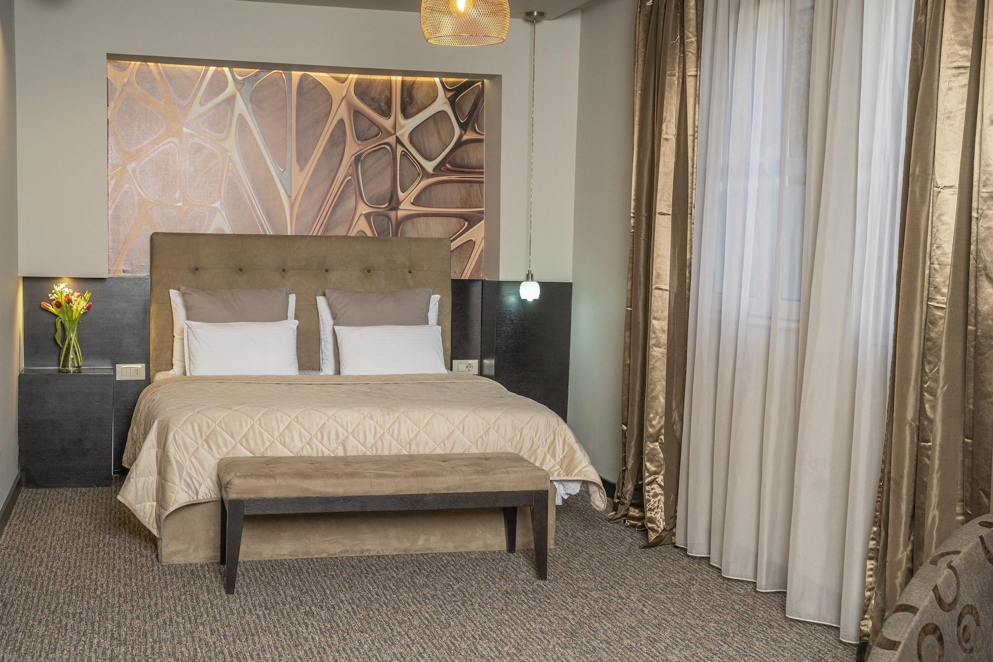 Akacija Luxury Suites بلغراد المظهر الخارجي الصورة