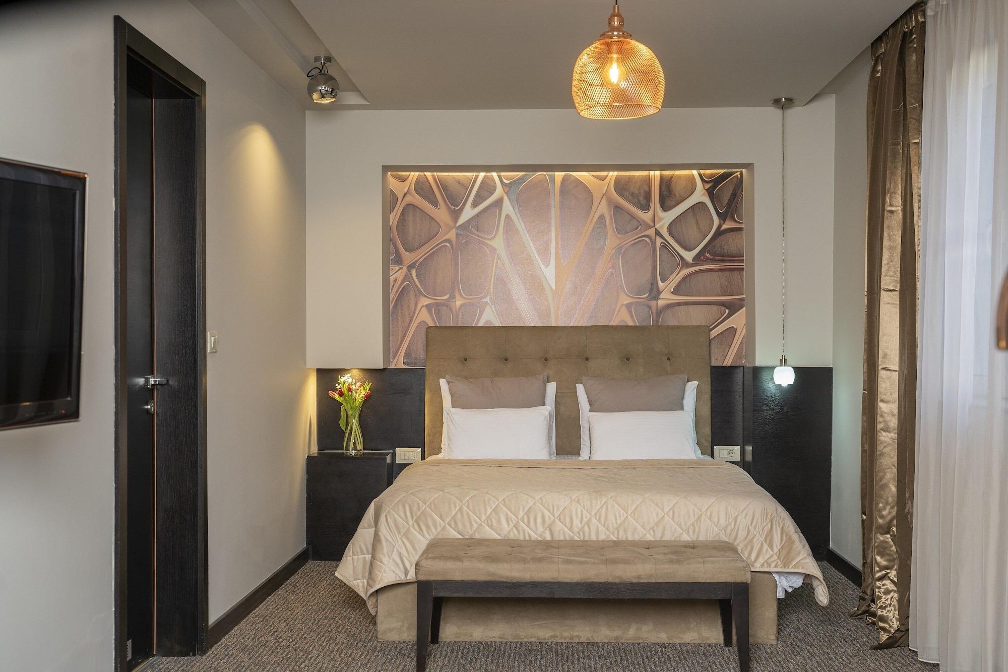 Akacija Luxury Suites بلغراد المظهر الخارجي الصورة