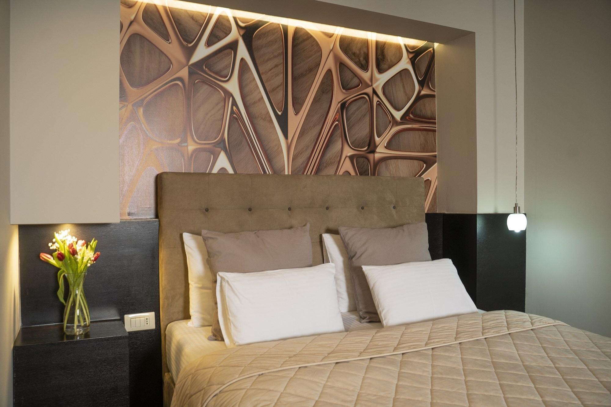 Akacija Luxury Suites بلغراد المظهر الخارجي الصورة