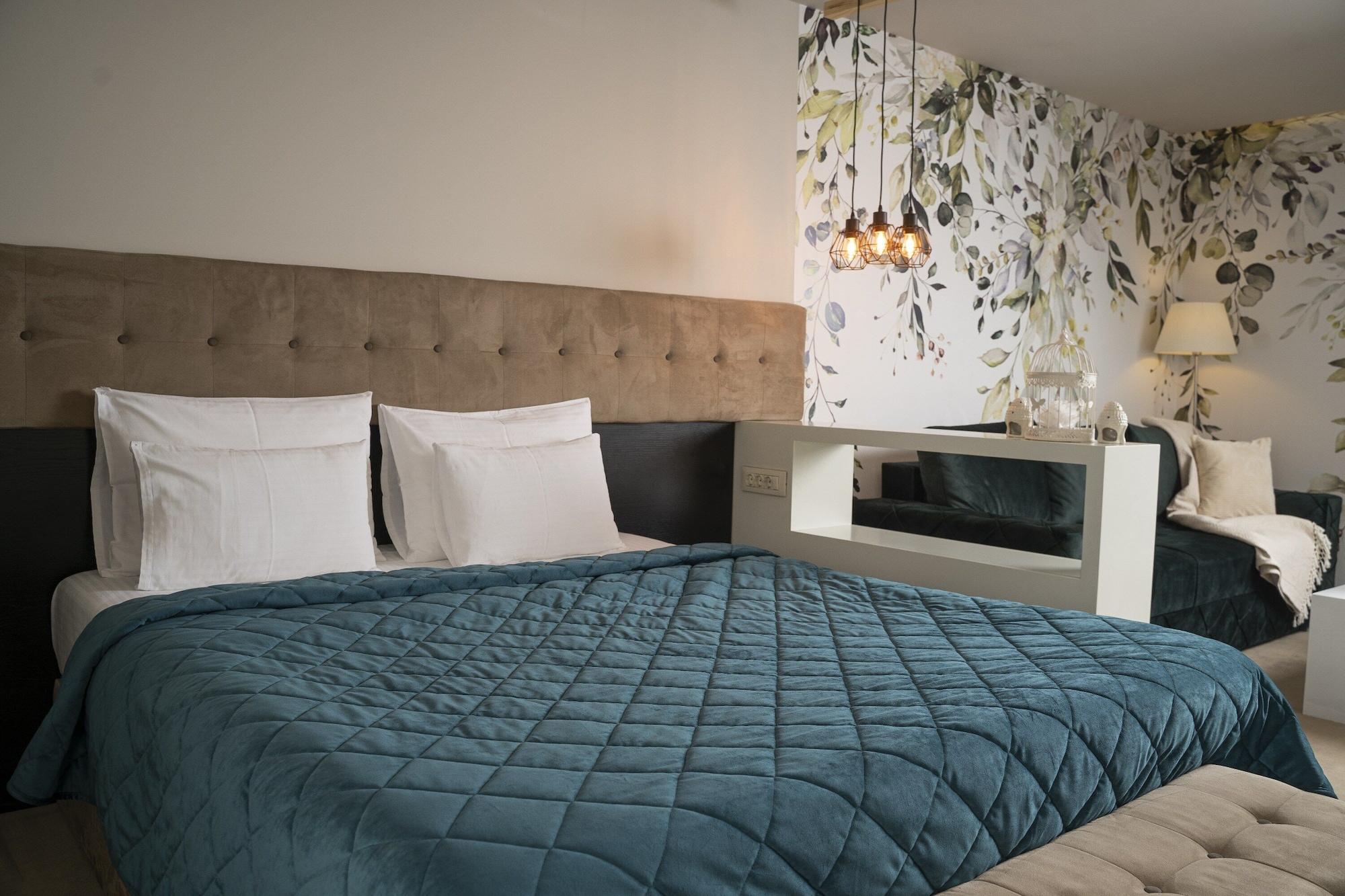 Akacija Luxury Suites بلغراد المظهر الخارجي الصورة