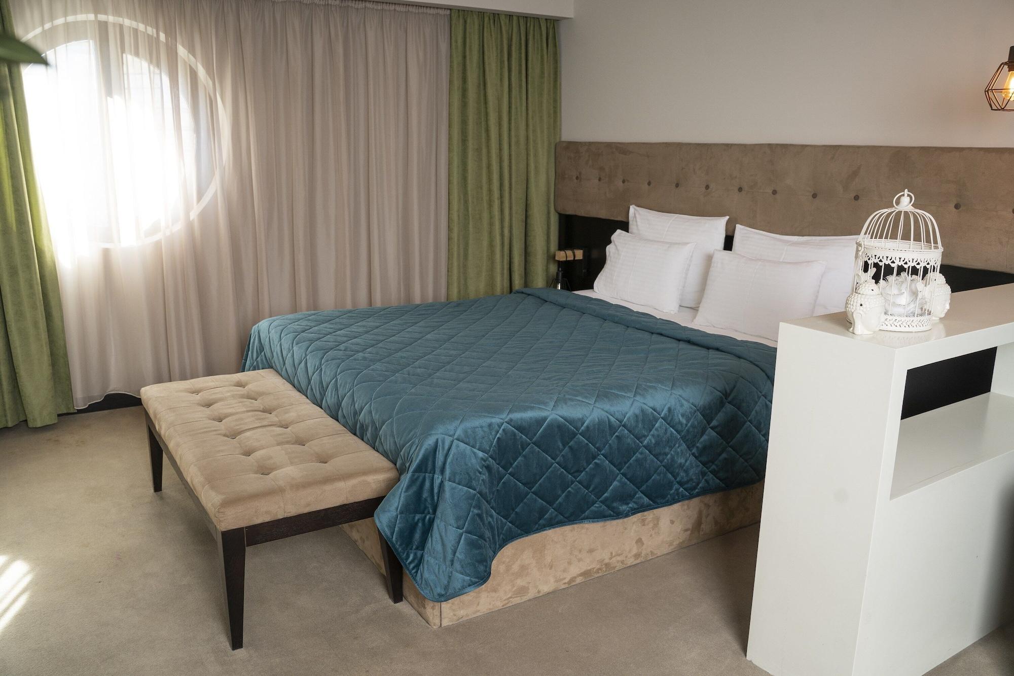 Akacija Luxury Suites بلغراد المظهر الخارجي الصورة