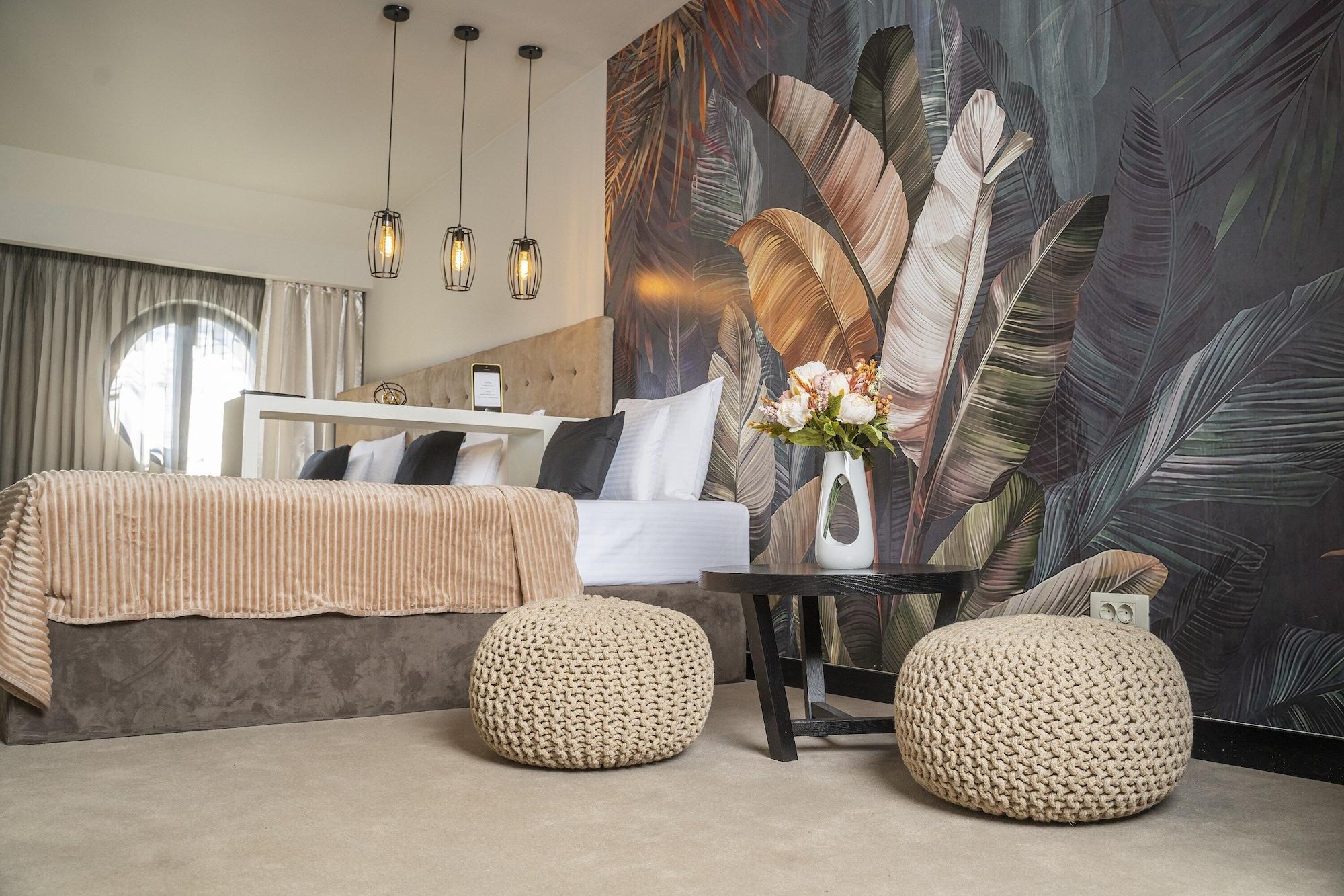 Akacija Luxury Suites بلغراد المظهر الخارجي الصورة