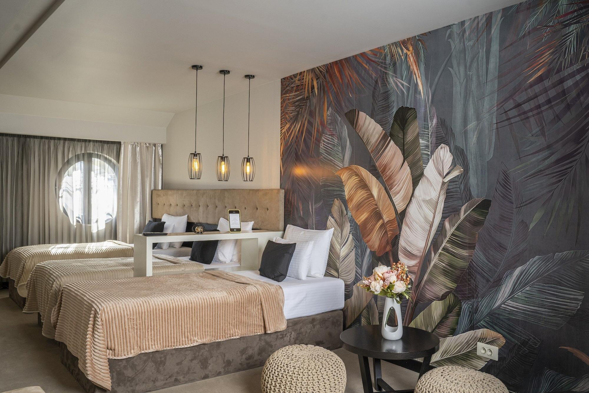 Akacija Luxury Suites بلغراد المظهر الخارجي الصورة