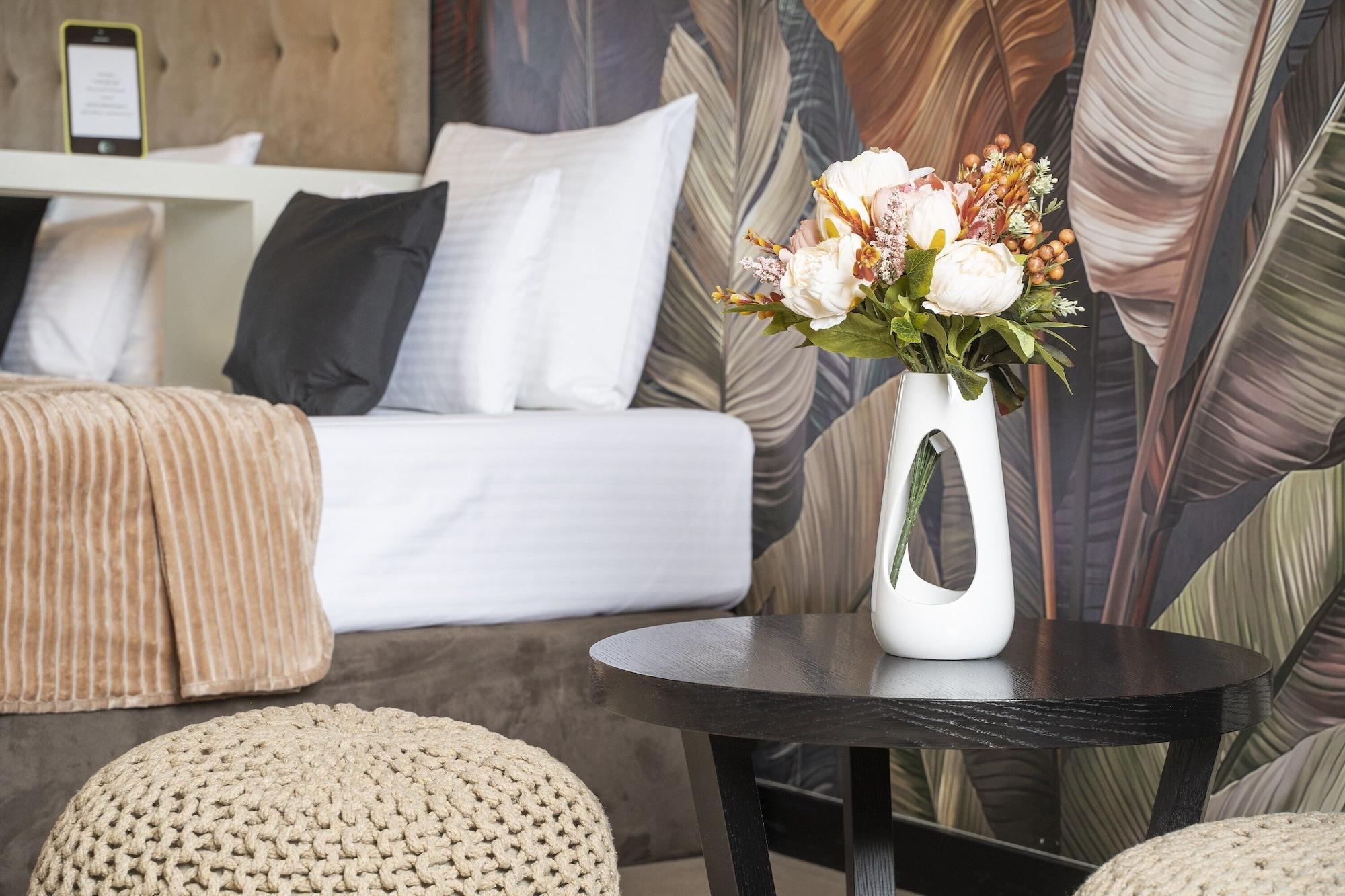 Akacija Luxury Suites بلغراد المظهر الخارجي الصورة