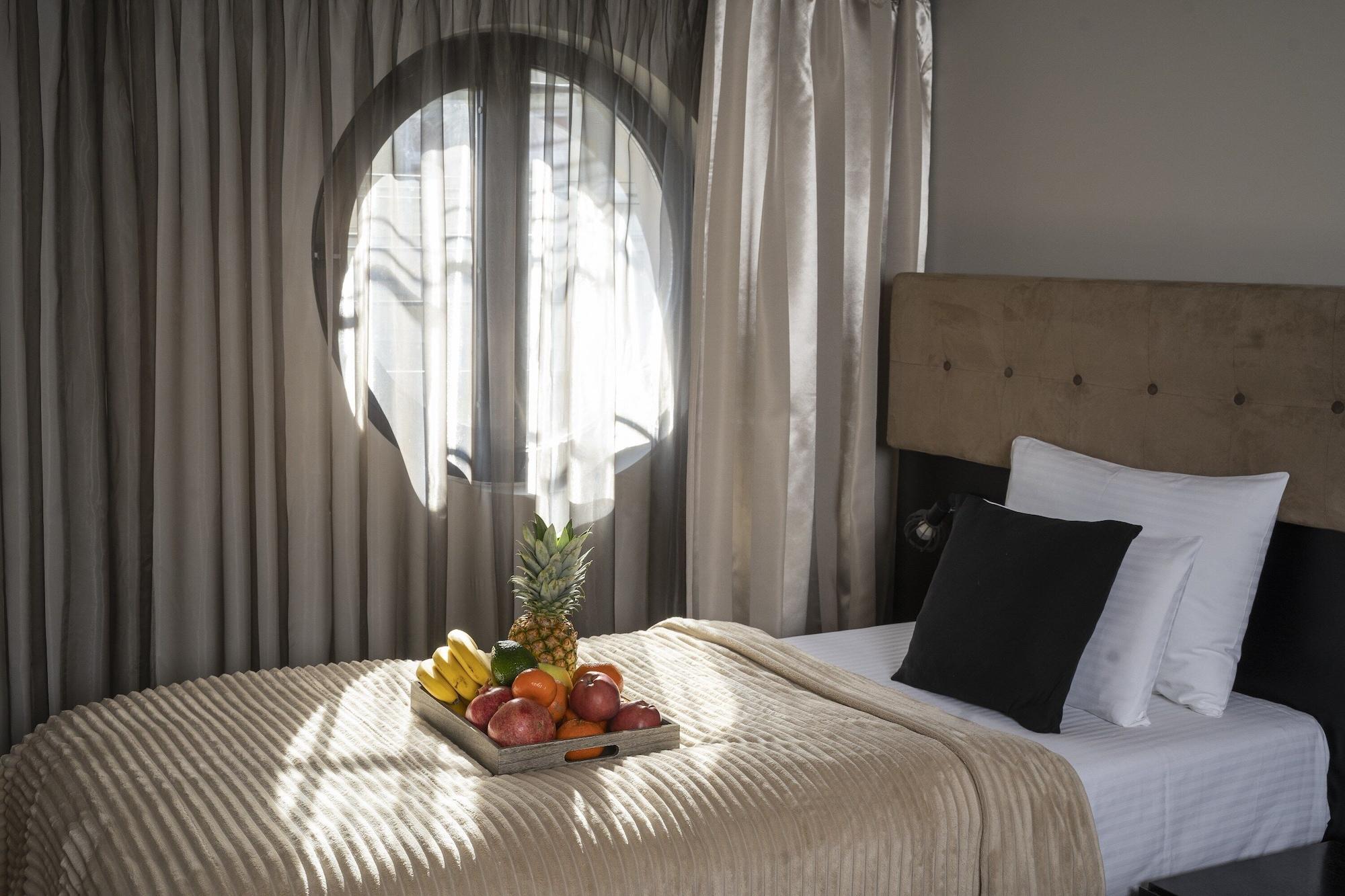 Akacija Luxury Suites بلغراد المظهر الخارجي الصورة