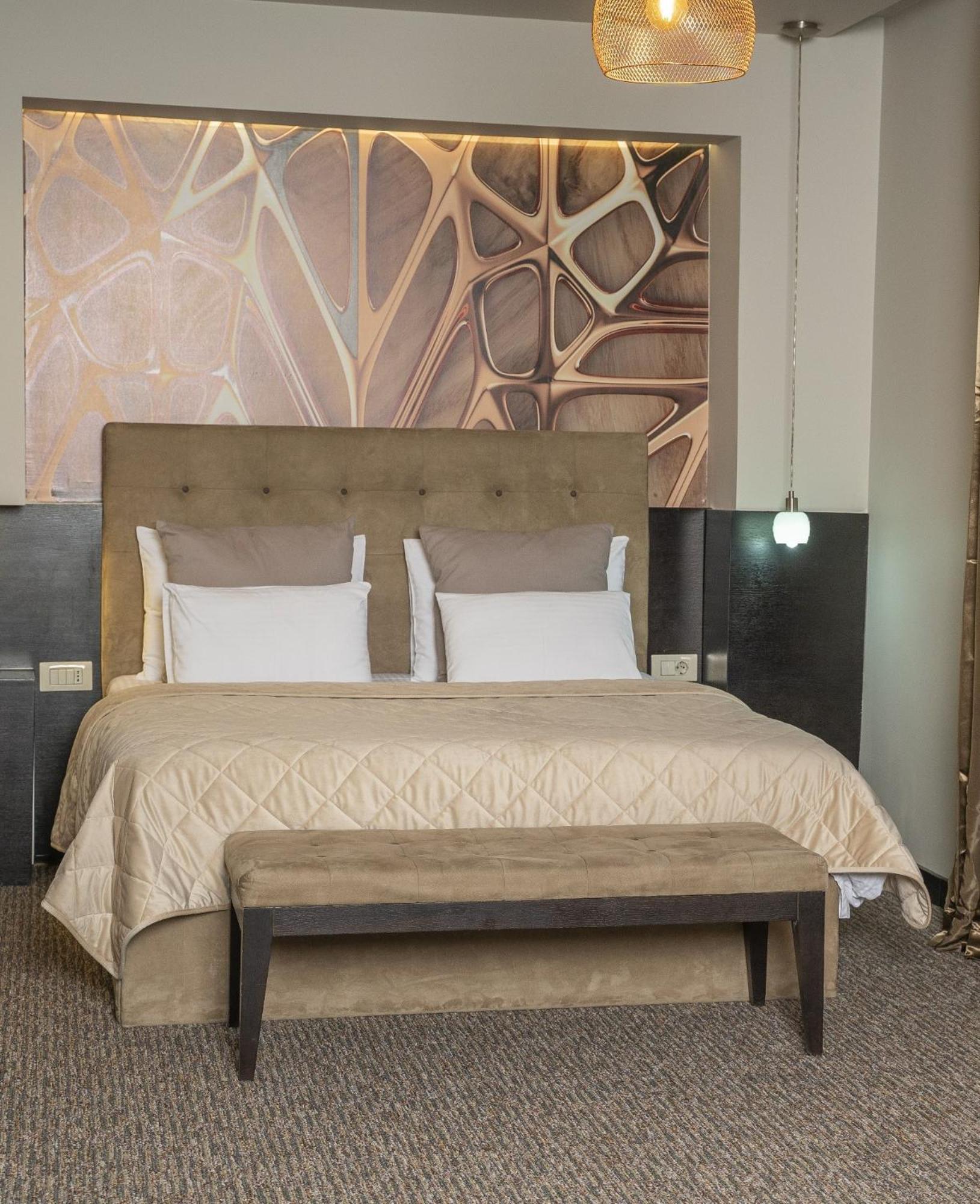 Akacija Luxury Suites بلغراد المظهر الخارجي الصورة