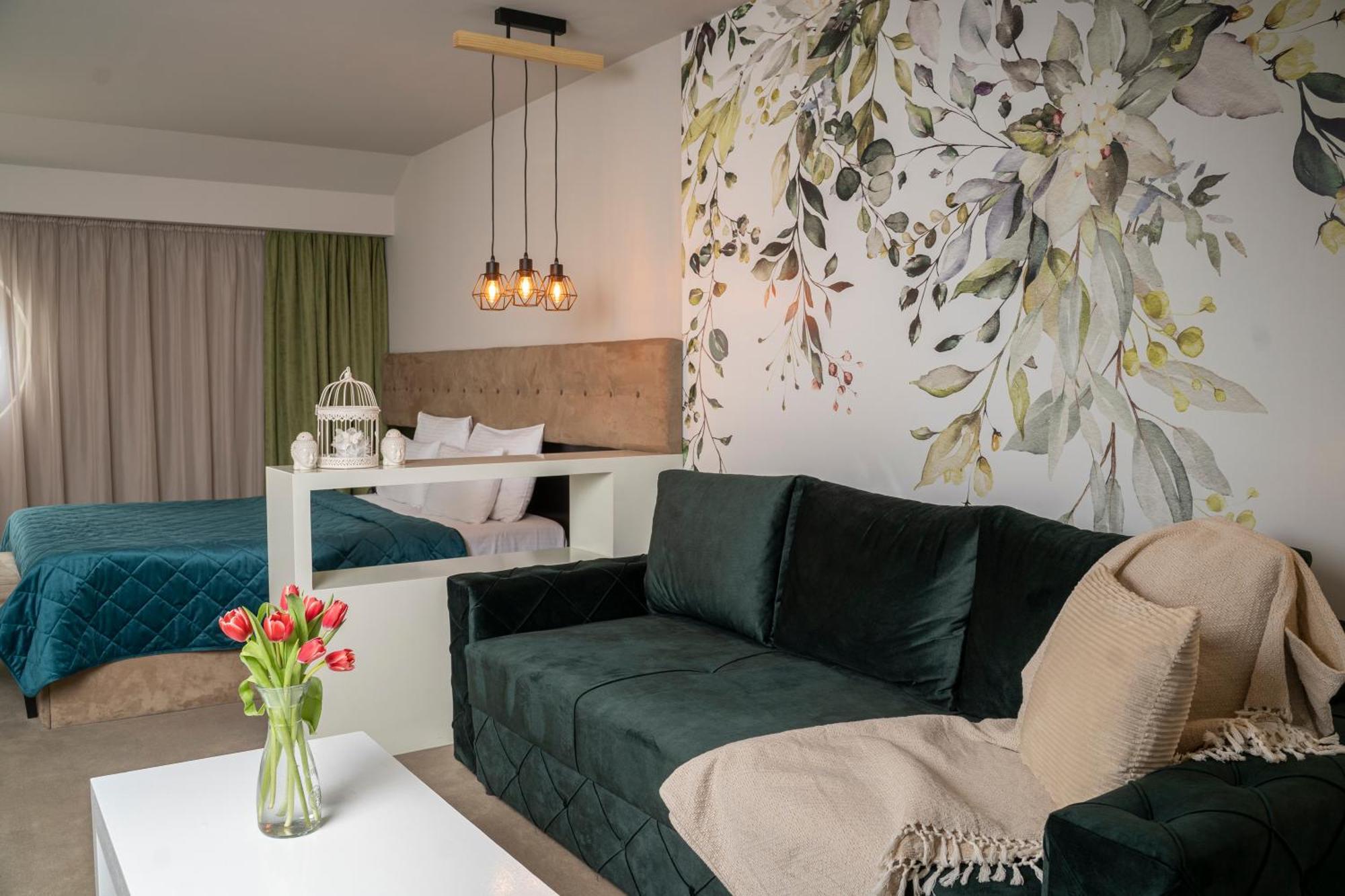 Akacija Luxury Suites بلغراد الغرفة الصورة